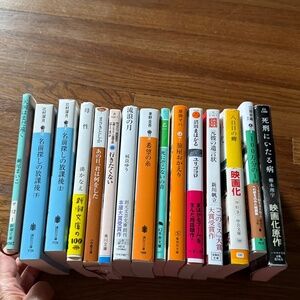 Japanese novels